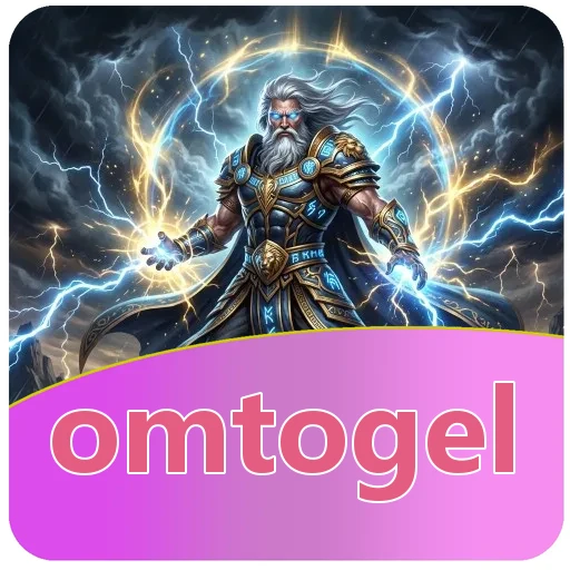 Pratinjau antarmuka aplikasi omtogel setelah instal — lanjut aktivasi akun di portal resmi