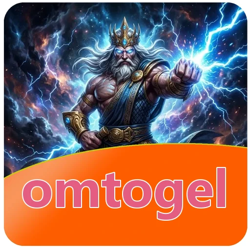 Pratinjau antarmuka aplikasi omtogel setelah akun aktif